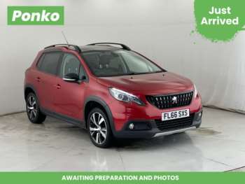 Used Peugeot 2008 2016 for sale - 74954245: Photo