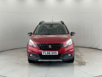 Used Peugeot 2008 2016 for sale - 74954245: Photo
