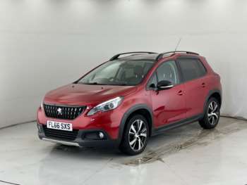Used Peugeot 2008 2016 for sale - 74954245: Photo