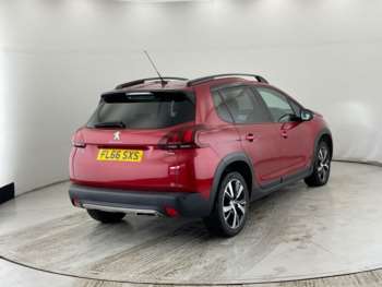 Used Peugeot 2008 2016 for sale - 74954245: Photo