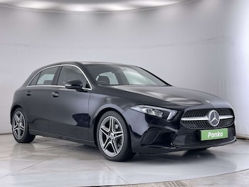 Mercedes-Benz - A-Class