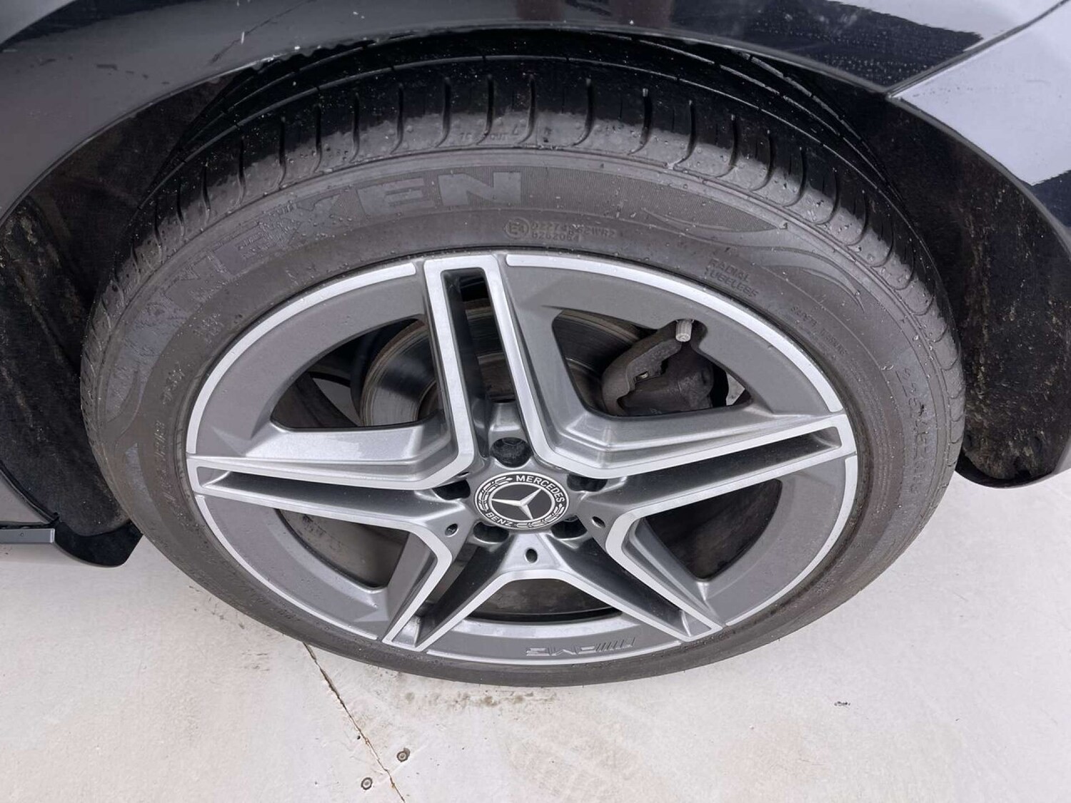 Used Mercedes-Benz A-Class 2019 for sale - 76159778: Photo 22