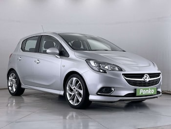 2018 - 1.4 Corsa SRI VX-Line Auto 5dr