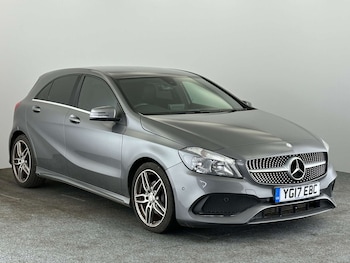 Used Mercedes-Benz A-Class 2017 for sale - 78817224: Photo