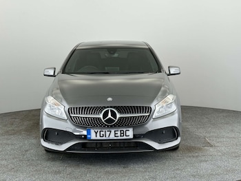 Used Mercedes-Benz A-Class 2017 for sale - 78817224: Photo