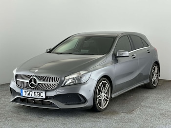 Used Mercedes-Benz A-Class 2017 for sale - 78817224: Photo