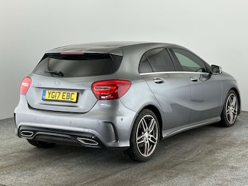 Used Mercedes-Benz A-Class 2017 for sale - 78817224: Photo
