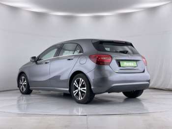 Used Mercedes-Benz A-Class 2015 for sale - 74368484: Photo