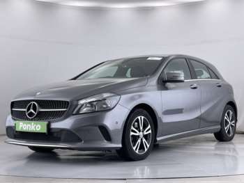 Used Mercedes-Benz A-Class 2015 for sale - 74368484: Photo