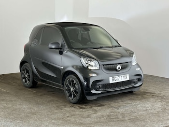 Used smart fortwo 2017 for sale - 79596243: Photo