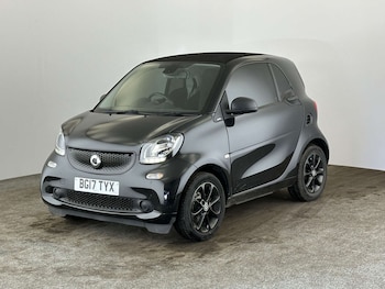Used smart fortwo 2017 for sale - 79596243: Photo
