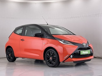 2015 (15) - 1.0 VVT-i x-cite Hatchback 3dr Petrol Manual Euro 5 Euro 5 (68 ps)