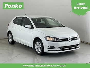 Used Volkswagen Polo 2019 for sale - 75800327: Photo