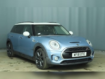 2018 - 2.0 Clubman Cooper S 6dr 6-Door