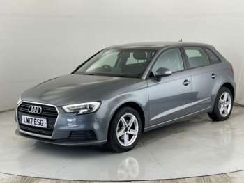 Used Audi A3 2017 for sale - 74606510: Photo