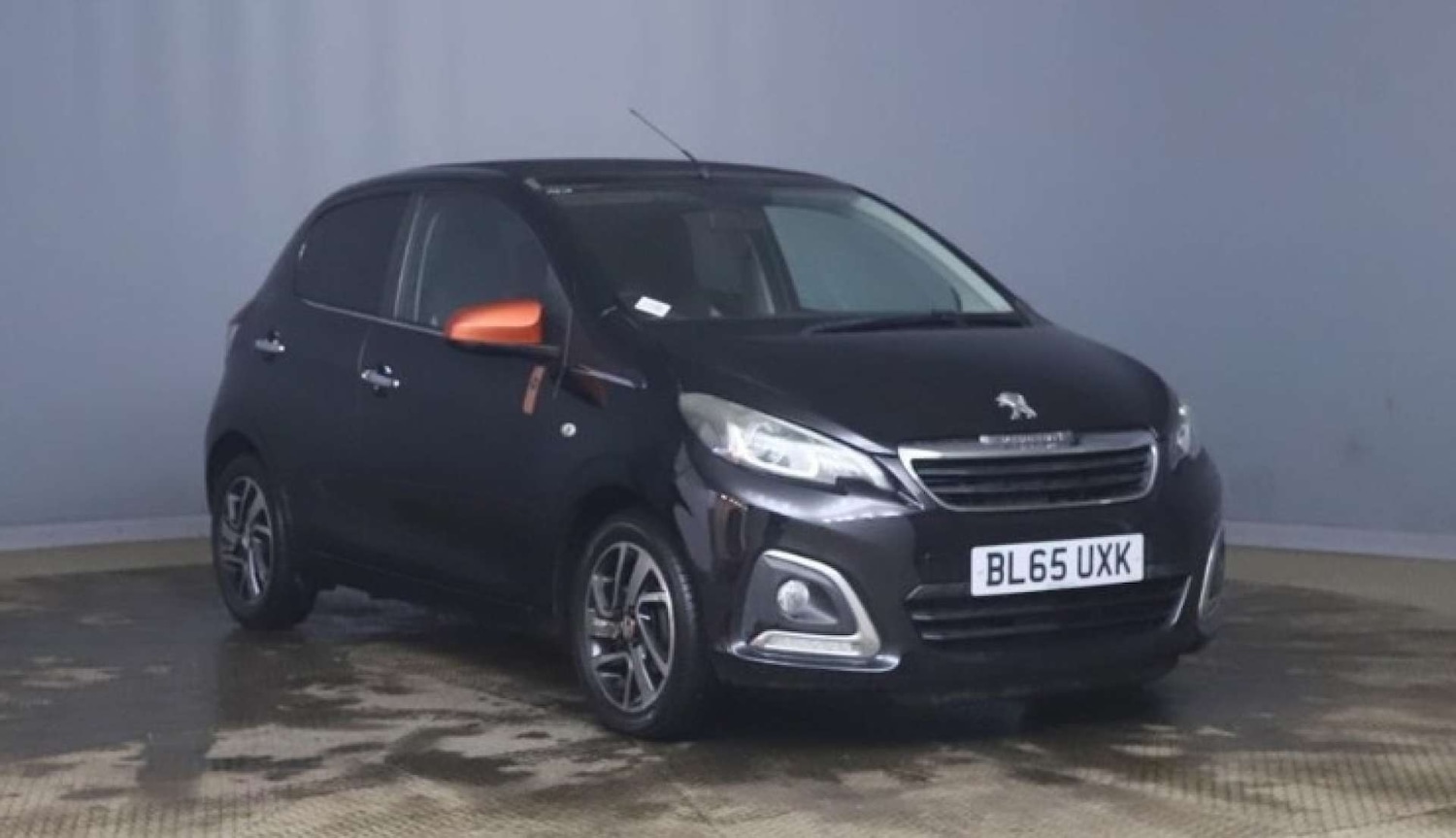 Used Peugeot 108 2016 for sale - 76829981: Photo 1