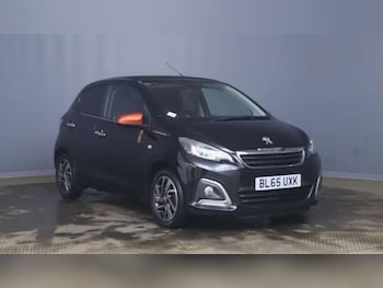 2016 - 1.2 108 Roland Garros Top 5dr