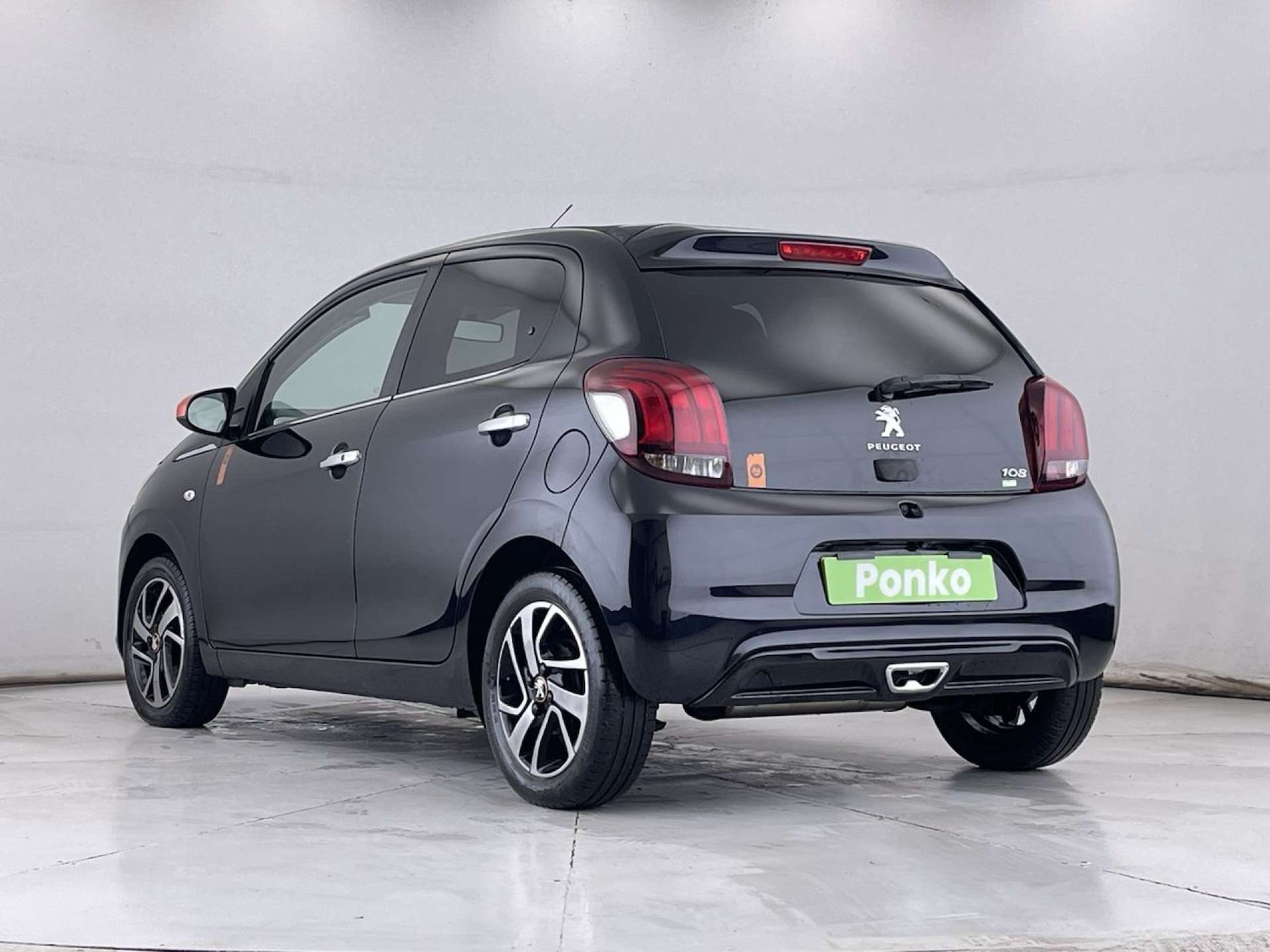 Used Peugeot 108 2016 for sale - 76829981: Photo 3