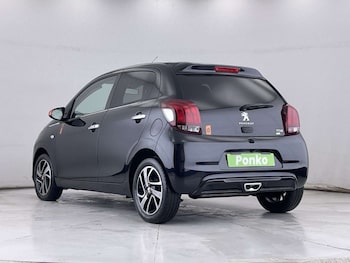 Used Peugeot 108 2016 for sale - 76829981: Photo