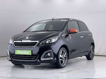 Used Peugeot 108 2016 for sale - 76829981: Photo