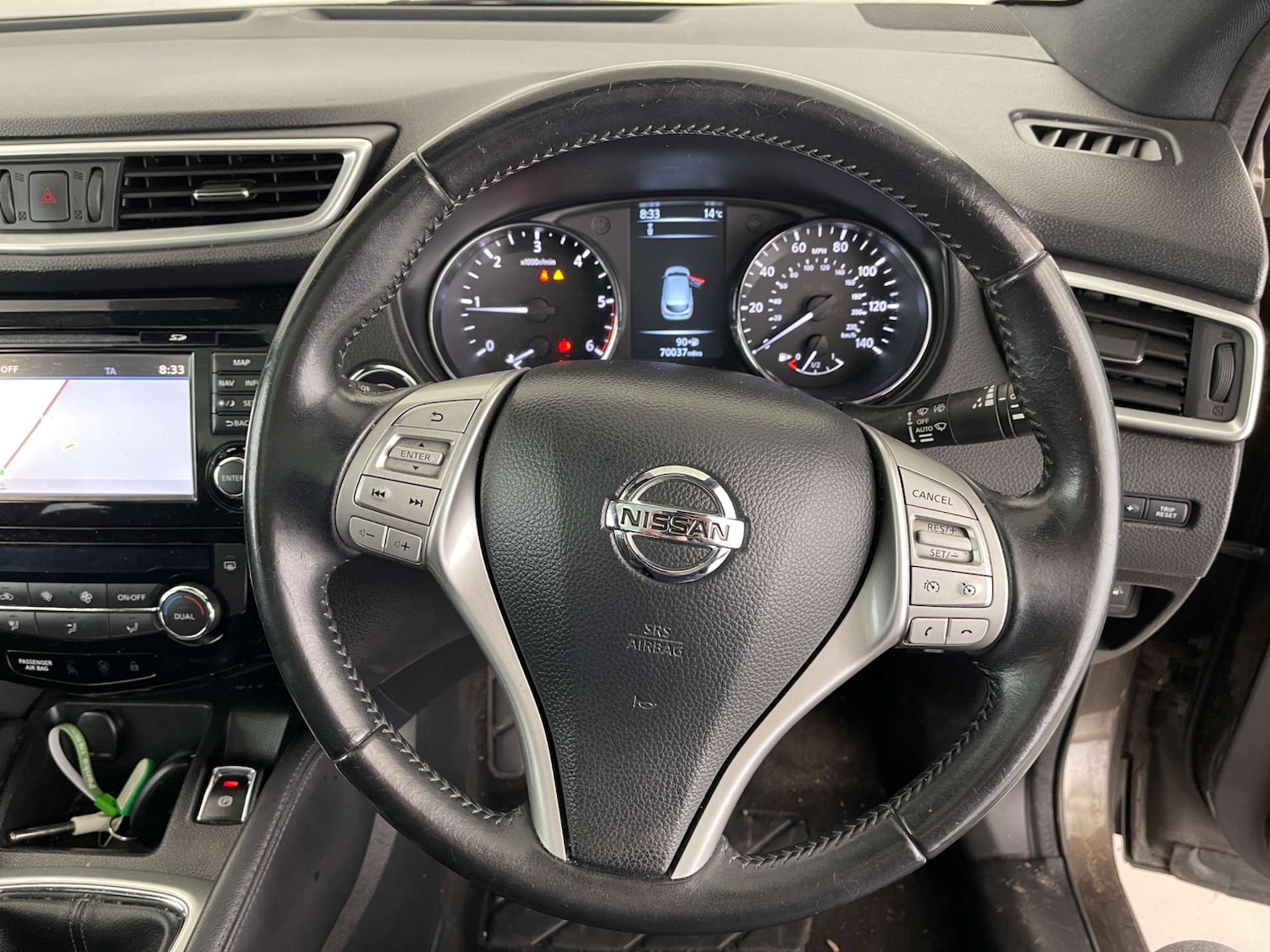 Used Nissan Qashqai 2017 for sale - 76481389: Photo 12