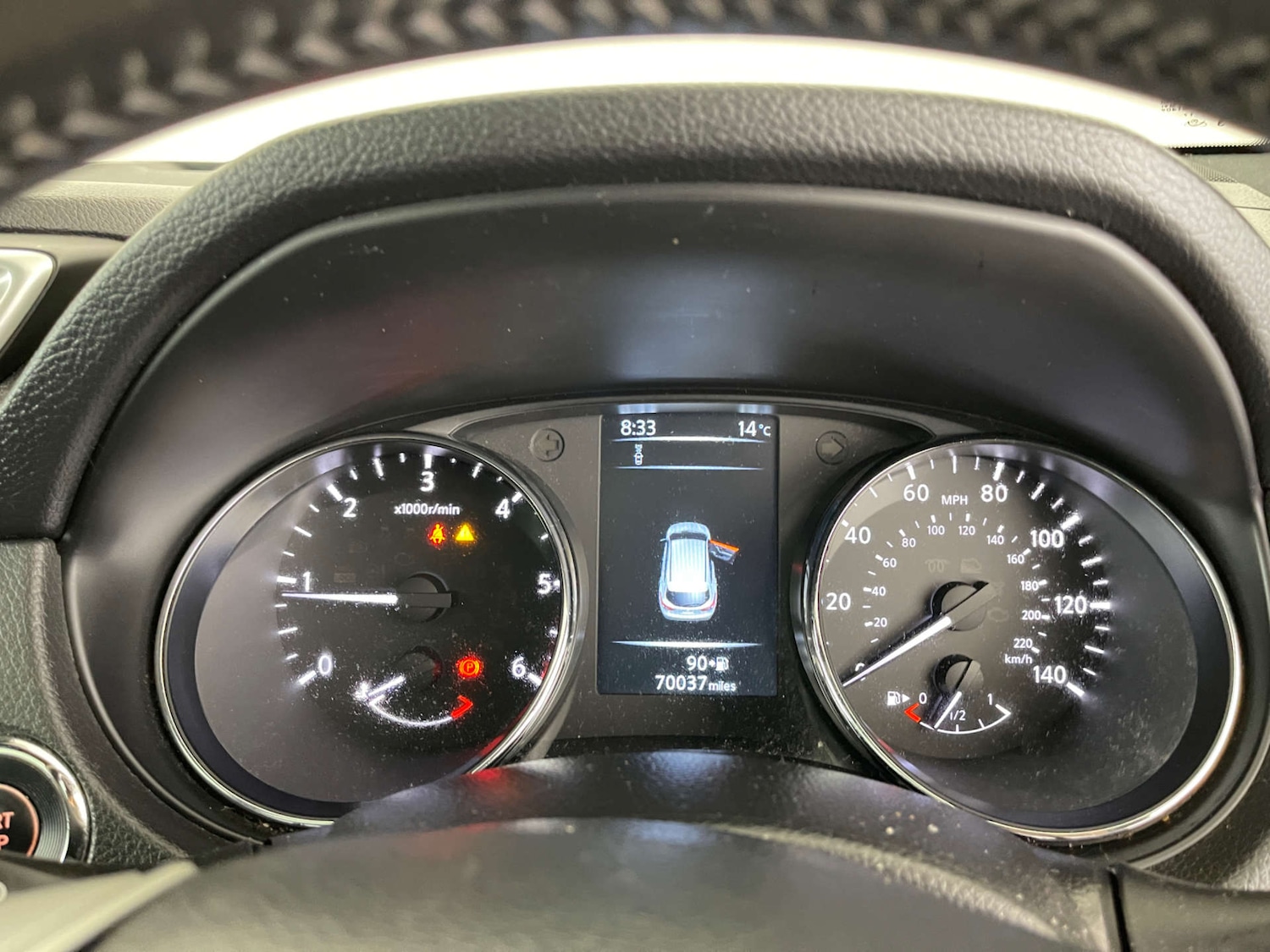 Used Nissan Qashqai 2017 for sale - 76481389: Photo 13