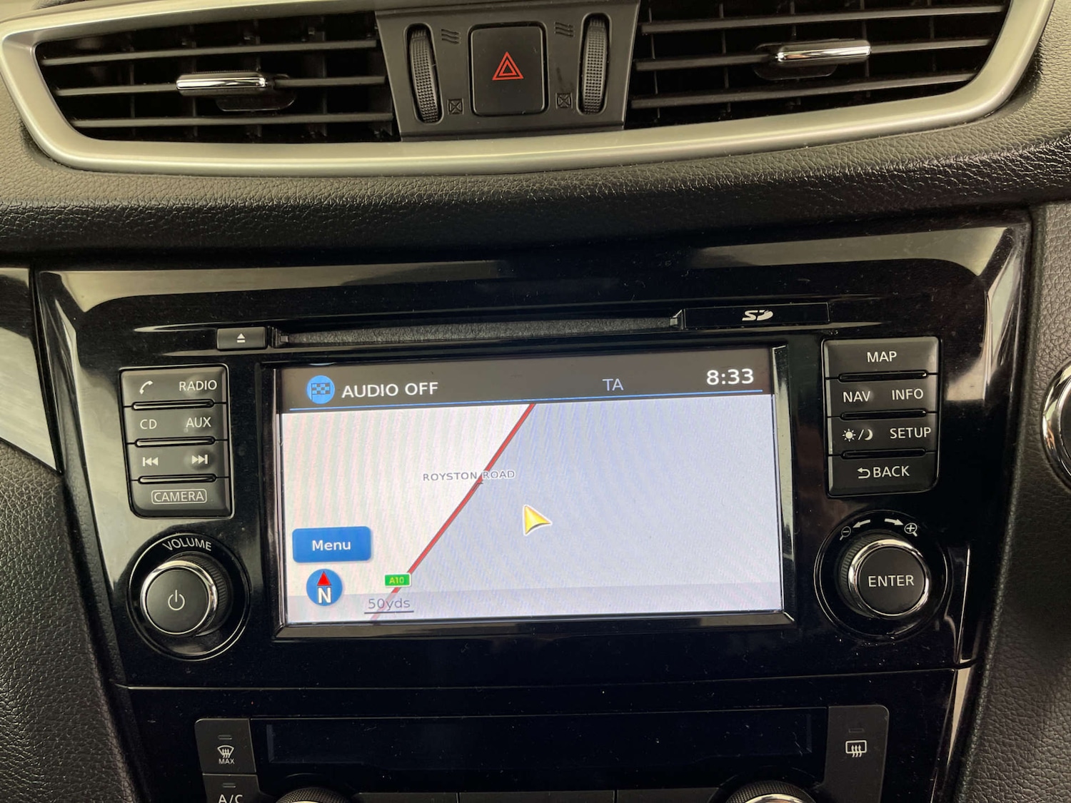 Used Nissan Qashqai 2017 for sale - 76481389: Photo 14