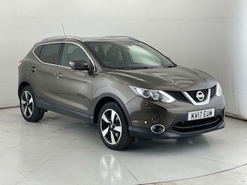 Nissan - Qashqai