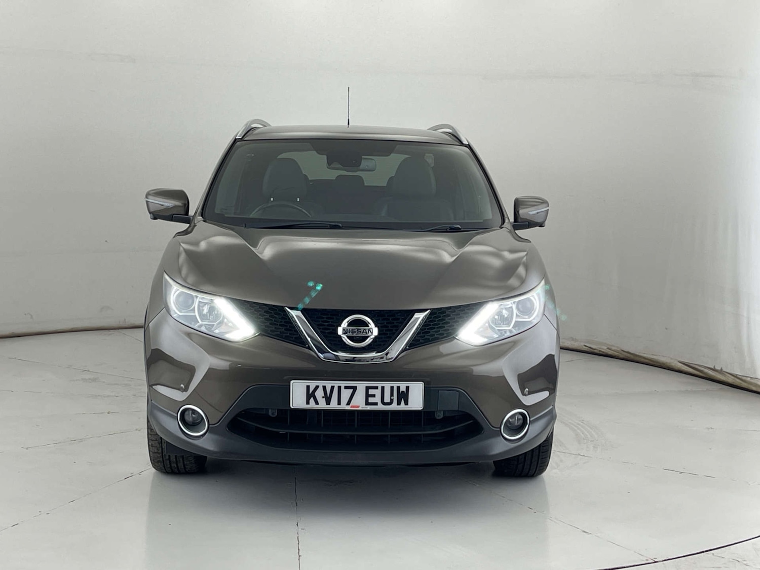 Used Nissan Qashqai 2017 for sale - 76481389: Photo 2