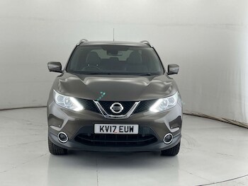 Used Nissan Qashqai 2017 for sale - 76481389: Photo