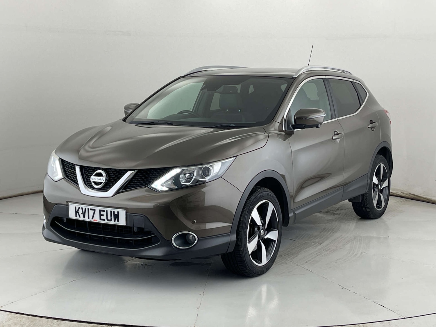 Used Nissan Qashqai 2017 for sale - 76481389: Photo 3