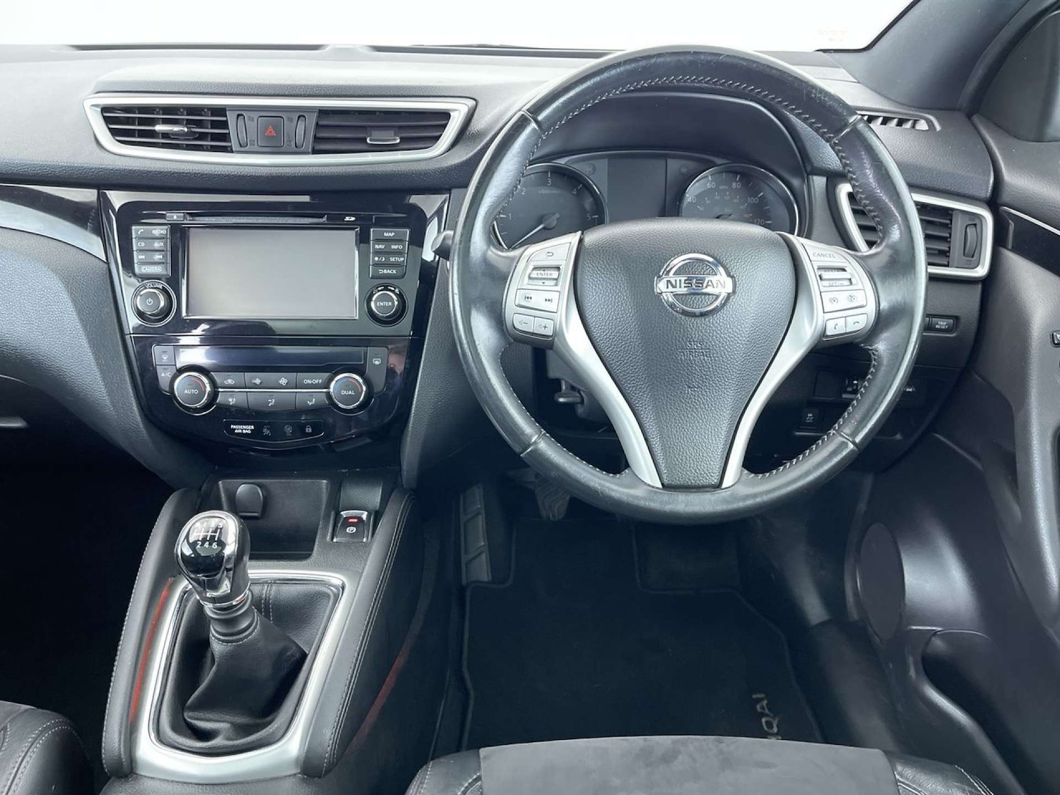 Used Nissan Qashqai 2017 for sale - 76481389: Photo 35