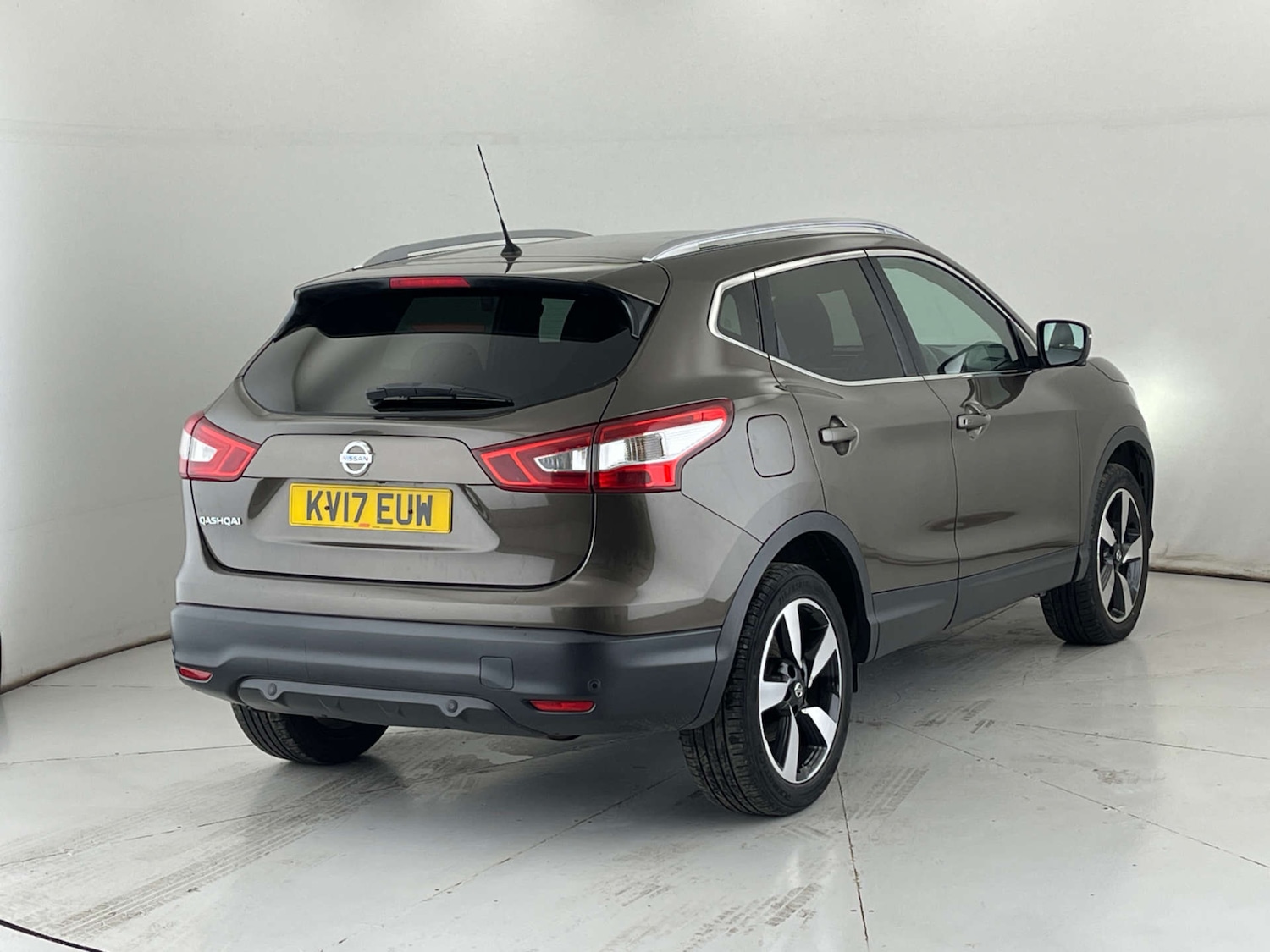 Used Nissan Qashqai 2017 for sale - 76481389: Photo 4