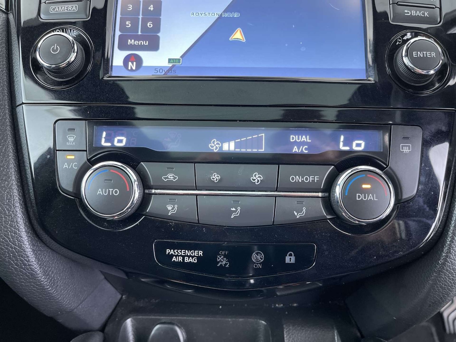 Used Nissan Qashqai 2017 for sale - 76481389: Photo 44