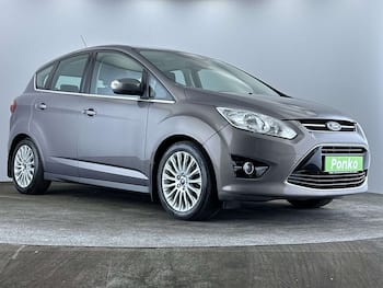 Used Ford C-Max 2015 for sale - 79637642: Photo