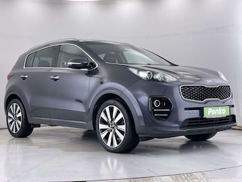 Kia - Sportage