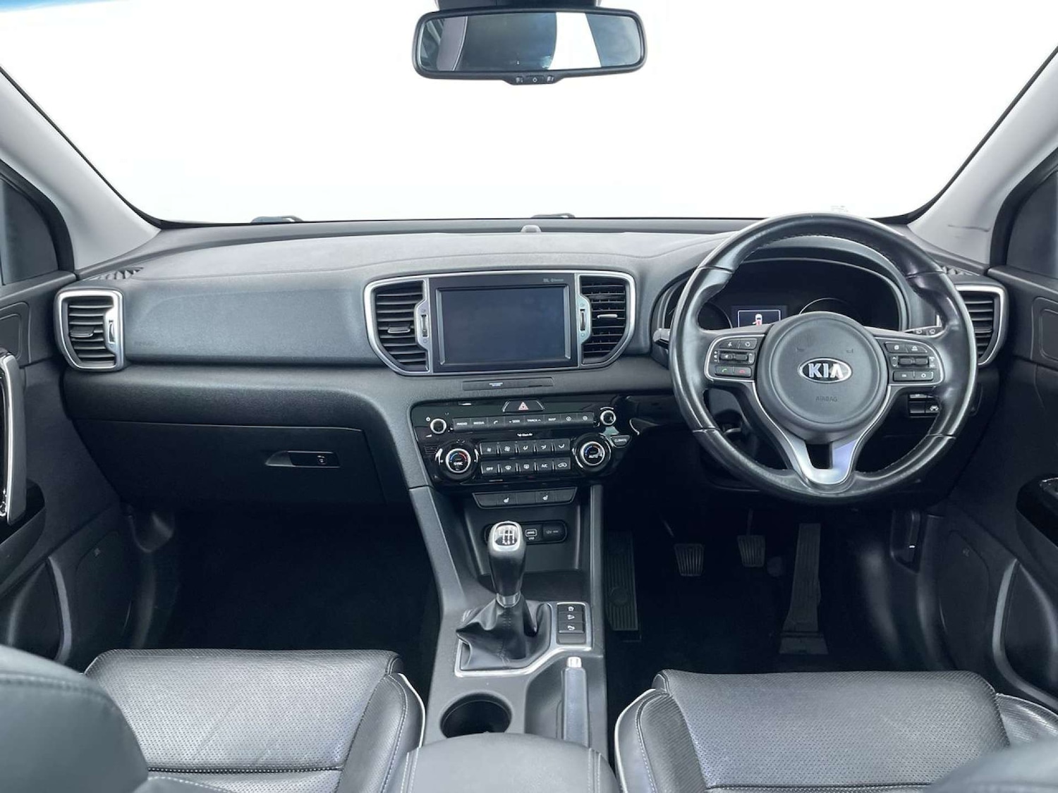 Used Kia Sportage 2017 for sale - 76319706: Photo 8