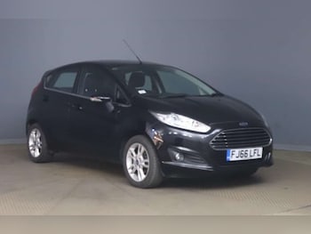 Used Ford Fiesta 2017 for sale - 78257286: Photo