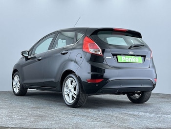 Used Ford Fiesta 2017 for sale - 78257286: Photo