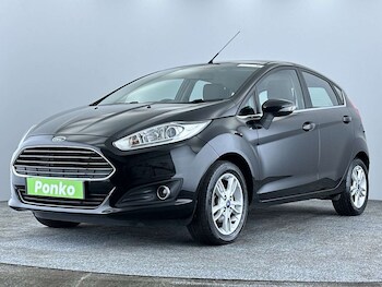 Used Ford Fiesta 2017 for sale - 78257286: Photo