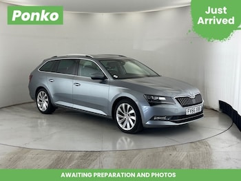 2017 (66) - 2.0 TDI CR SE L Executive 5dr