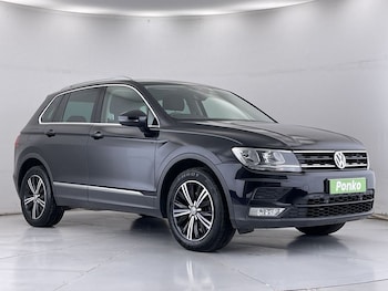 Used Volkswagen Tiguan 2017 for sale - 75798385: Photo