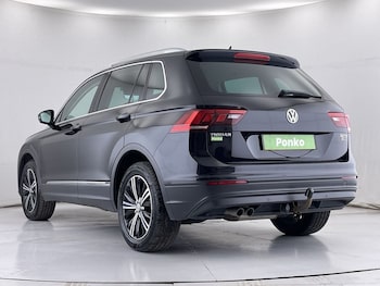 Used Volkswagen Tiguan 2017 for sale - 75798385: Photo