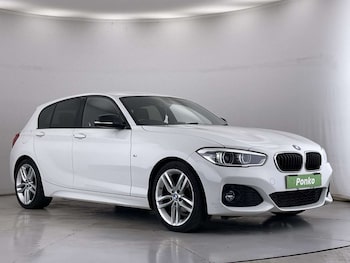 2017 - 1.5 118I M Sport 5dr