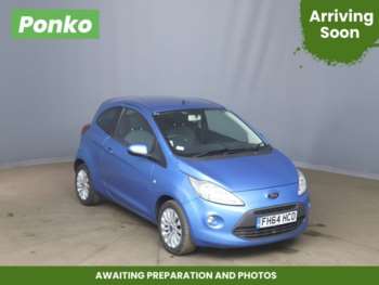 2015 (64) - 1.2 Zetec Hatchback 3dr Petrol Manual Euro 5 (s/s) (69 ps)
