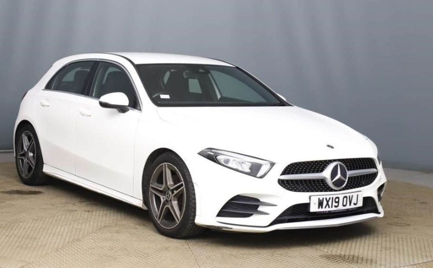 Used Mercedes-Benz A-Class 2019 for sale - 77339191: Photo 1