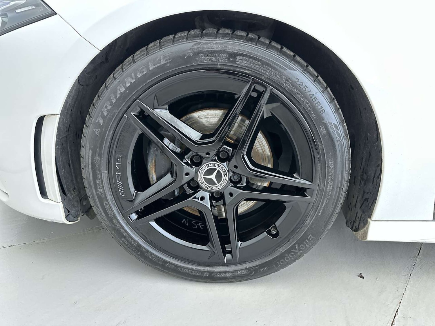 Used Mercedes-Benz A-Class 2019 for sale - 77339191: Photo 11