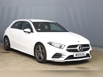 Used Mercedes-Benz A-Class 2019 for sale - 77339191: Photo