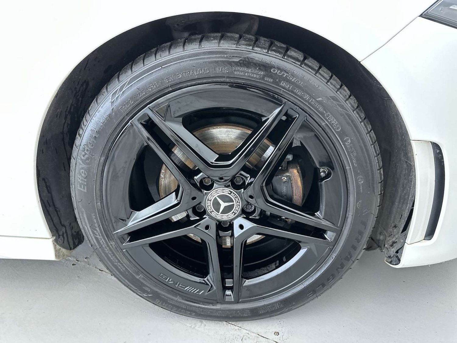 Used Mercedes-Benz A-Class 2019 for sale - 77339191: Photo 24