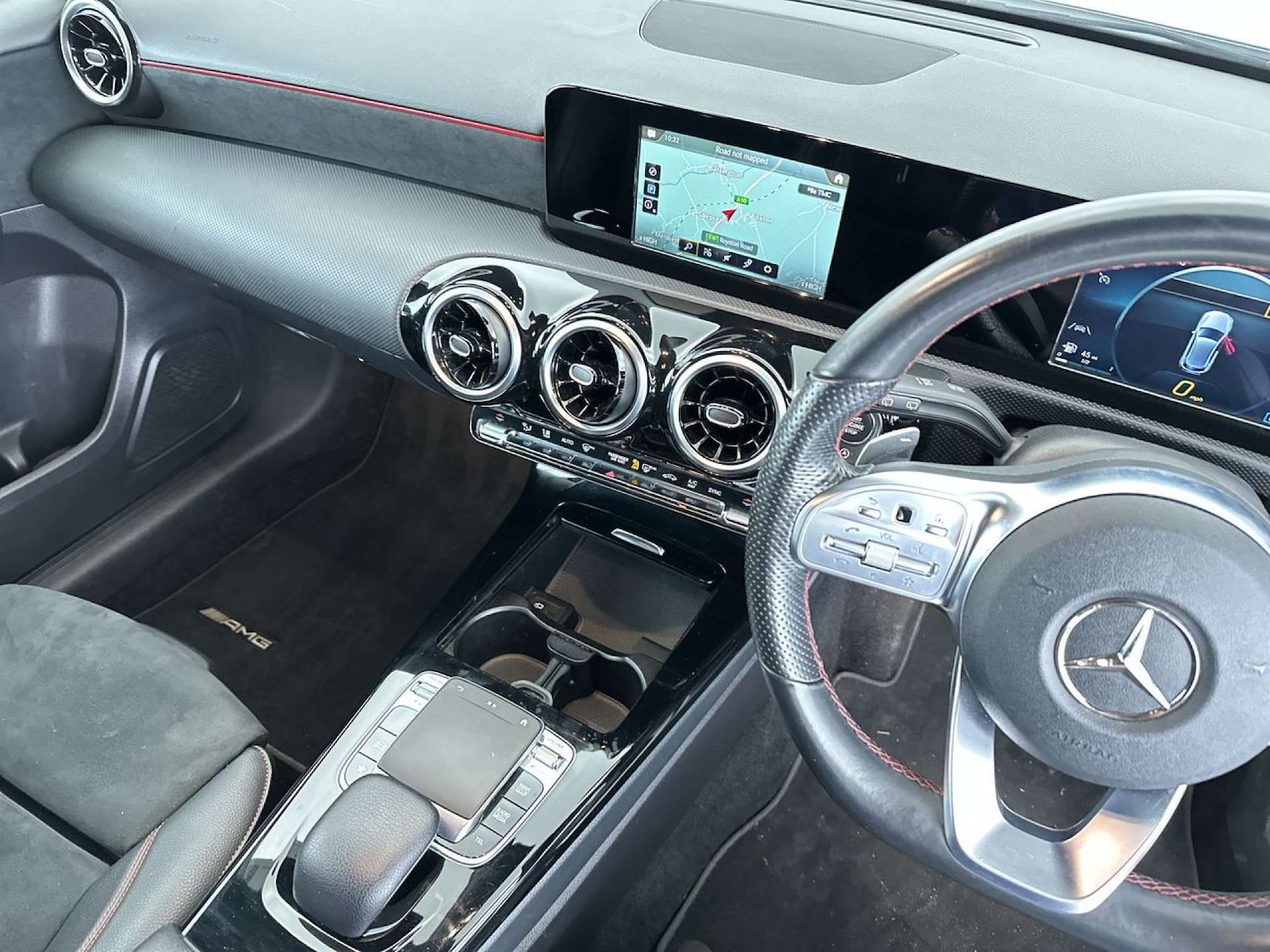 Used Mercedes-Benz A-Class 2019 for sale - 77339191: Photo 47